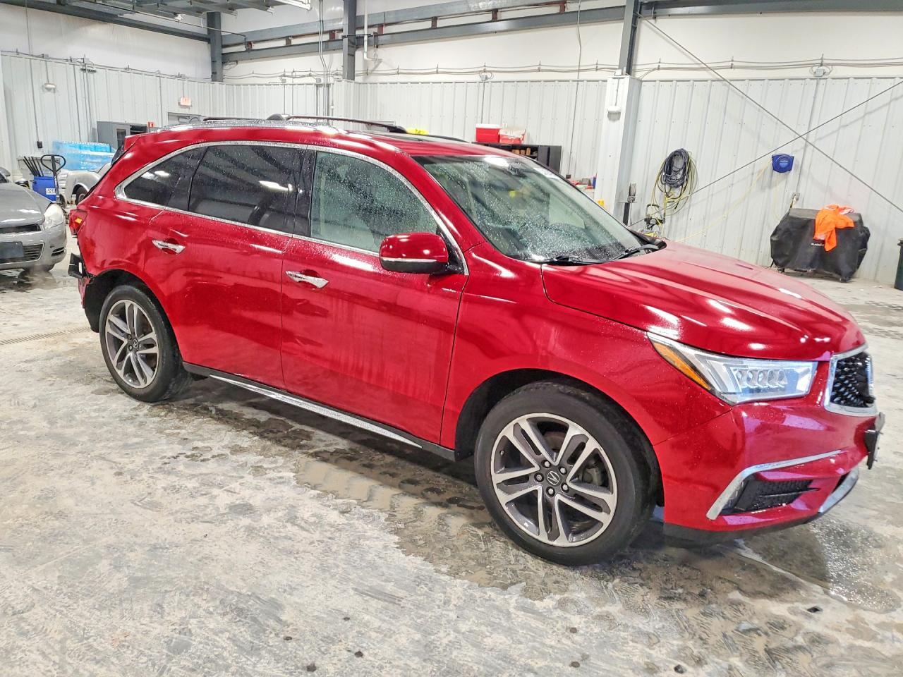 2018 Acura Mdx Advance - Image 4
