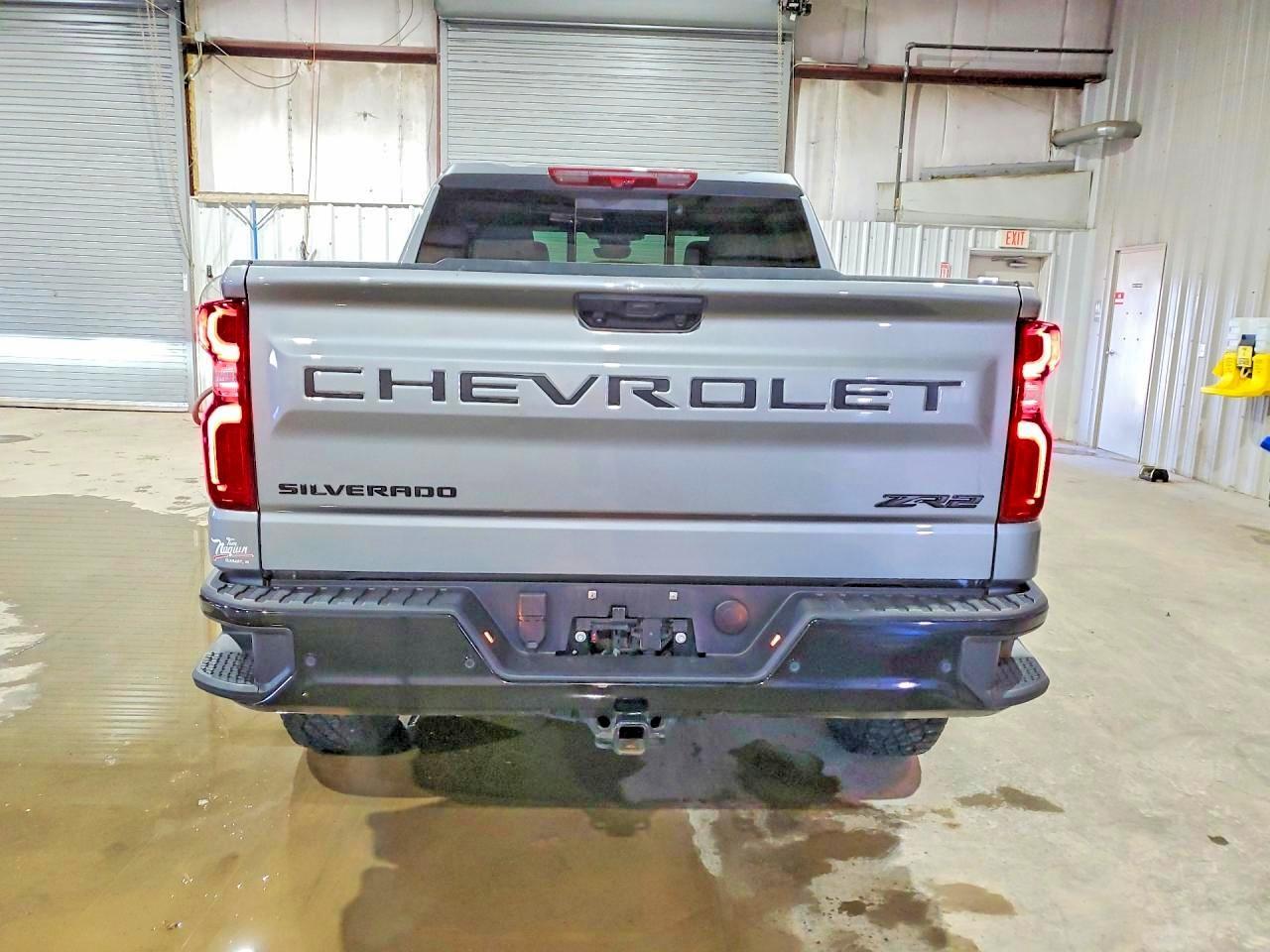 2024 Chevrolet Silverado K1500 Zr2 - Image 6