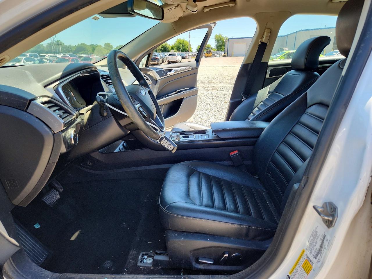 2019 Ford Fusion Sel - Image 7