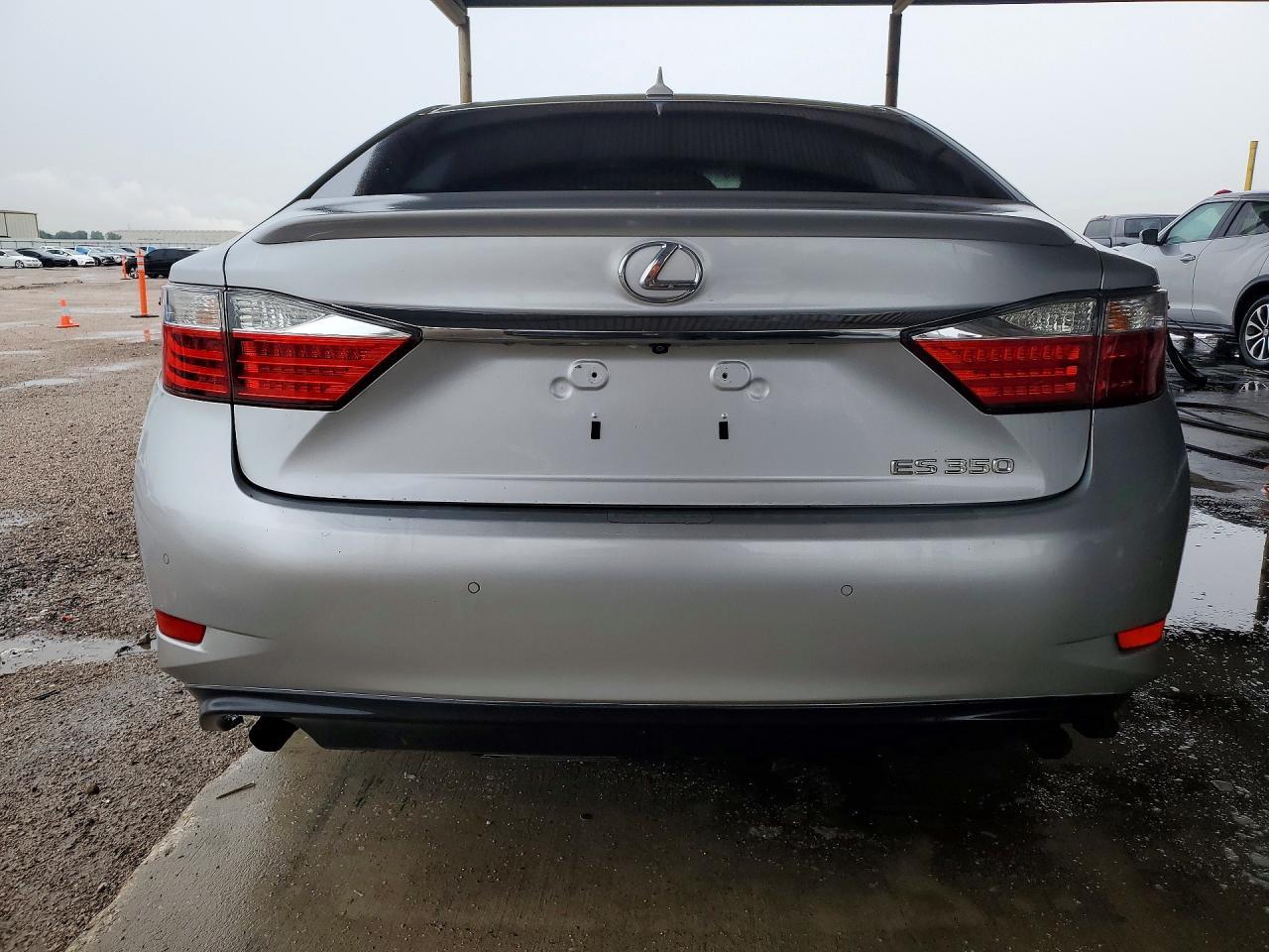2014 Lexus Es 350 - Фото 6