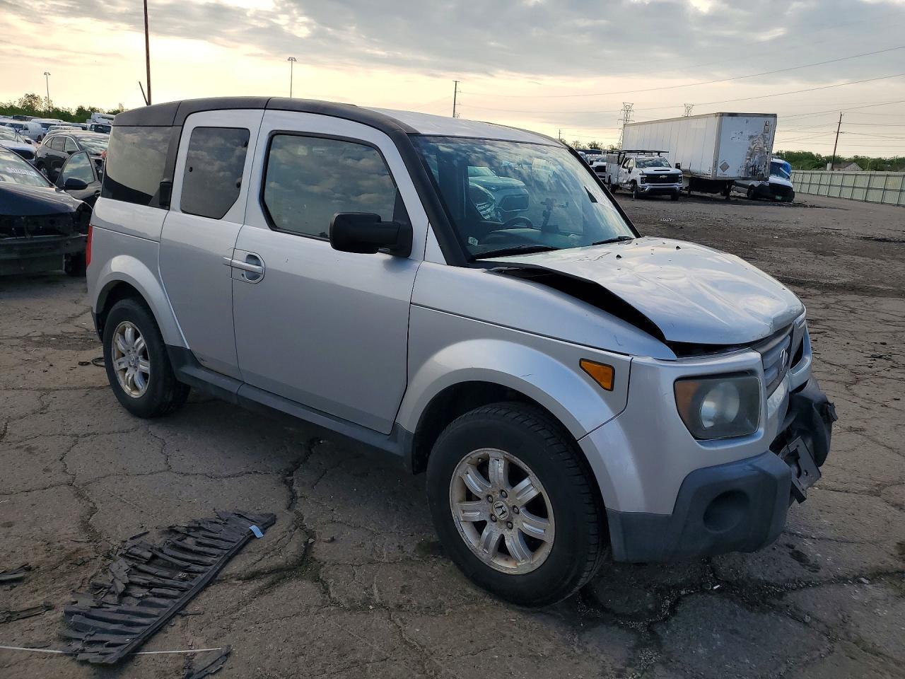 2008 Honda Element Ex - Image 4