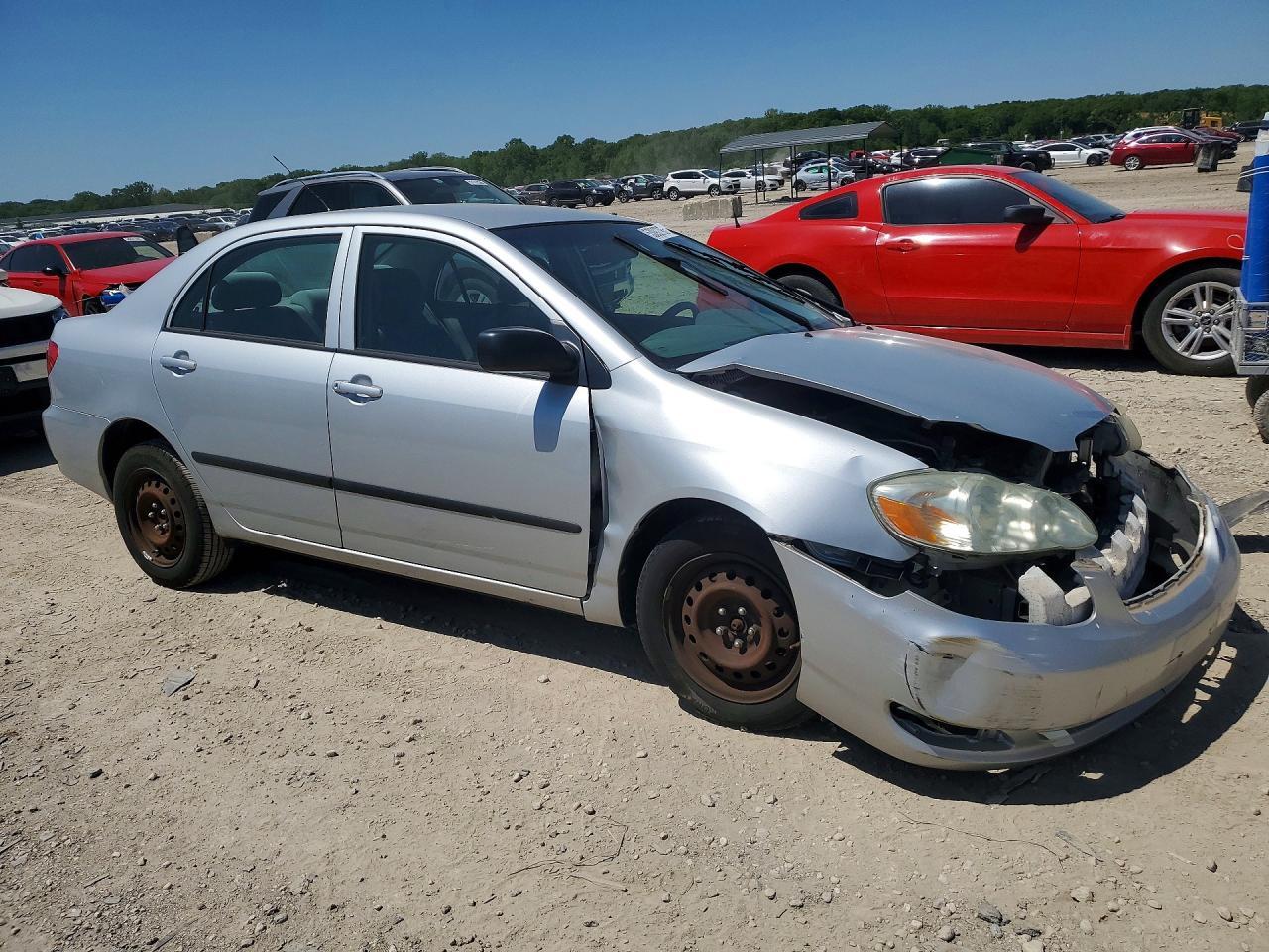 2008 Toyota Corolla Ce - Image 4