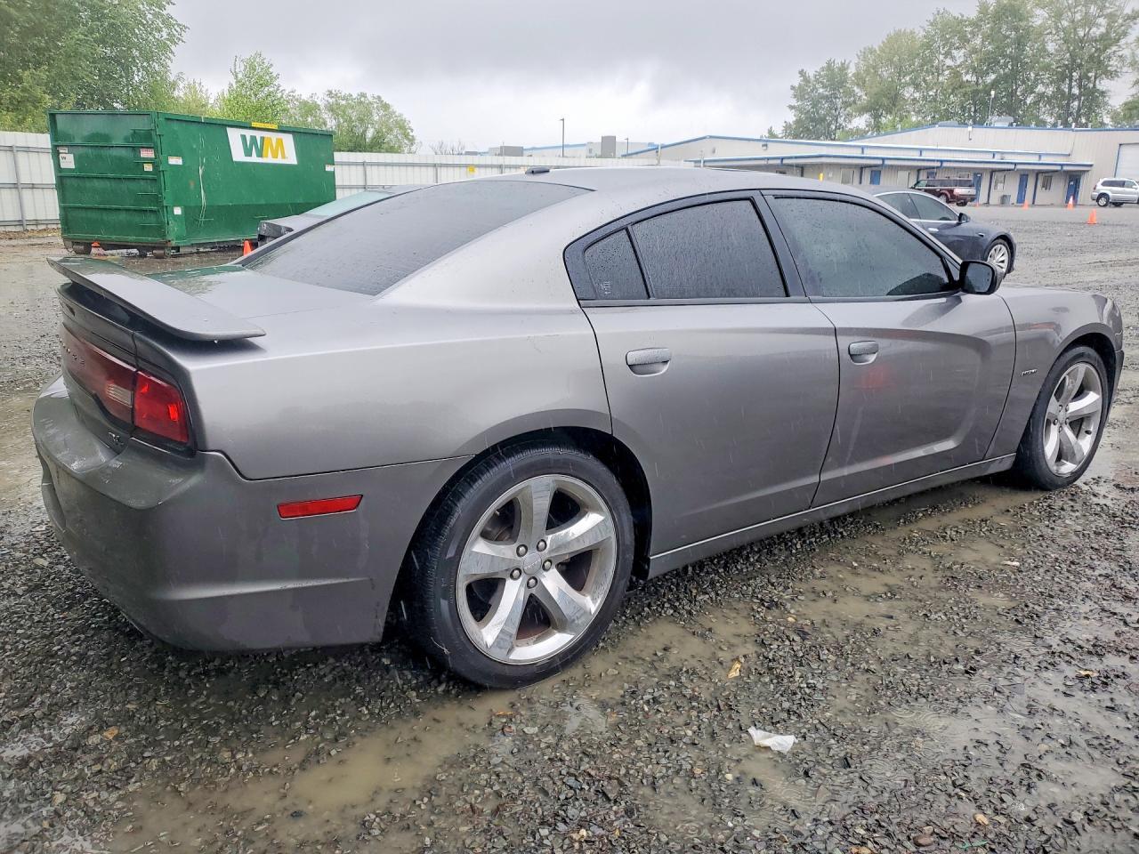 2011 Dodge Charger R - Фото 3