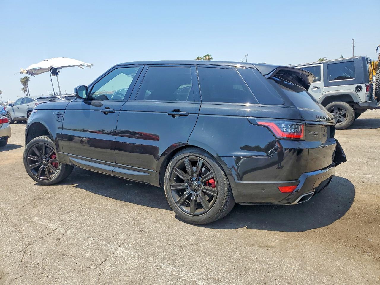 2020 Land Rover Range Rover Sport P525 Hse - Image 2
