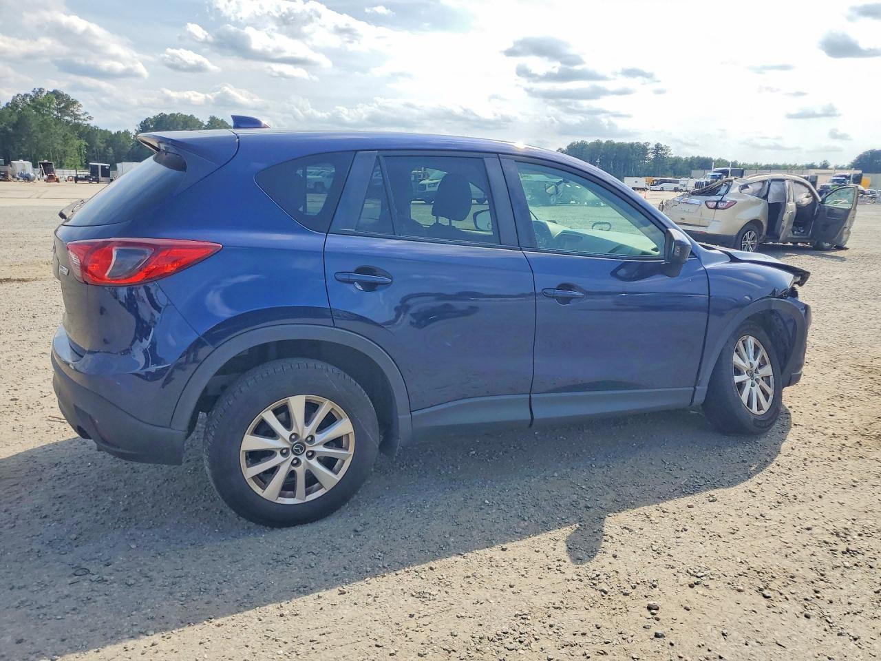 2014 Mazda Cx-5 Touring - Фото 3