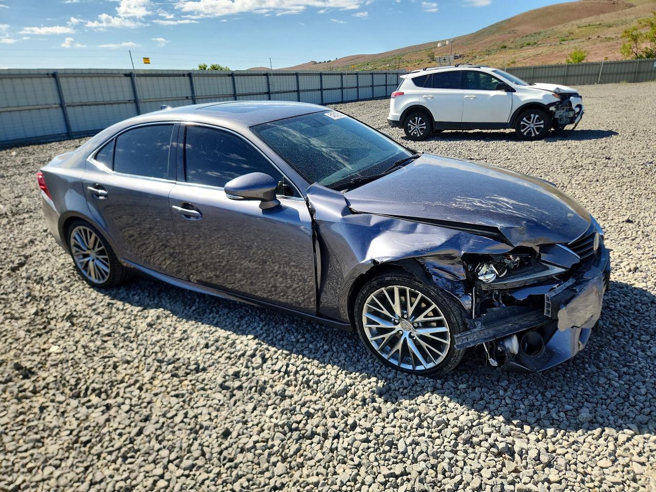 2014 Lexus Is 250 - Image 4