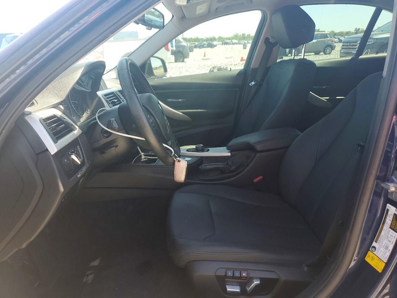 2018 BMW 320 I - Фото 7