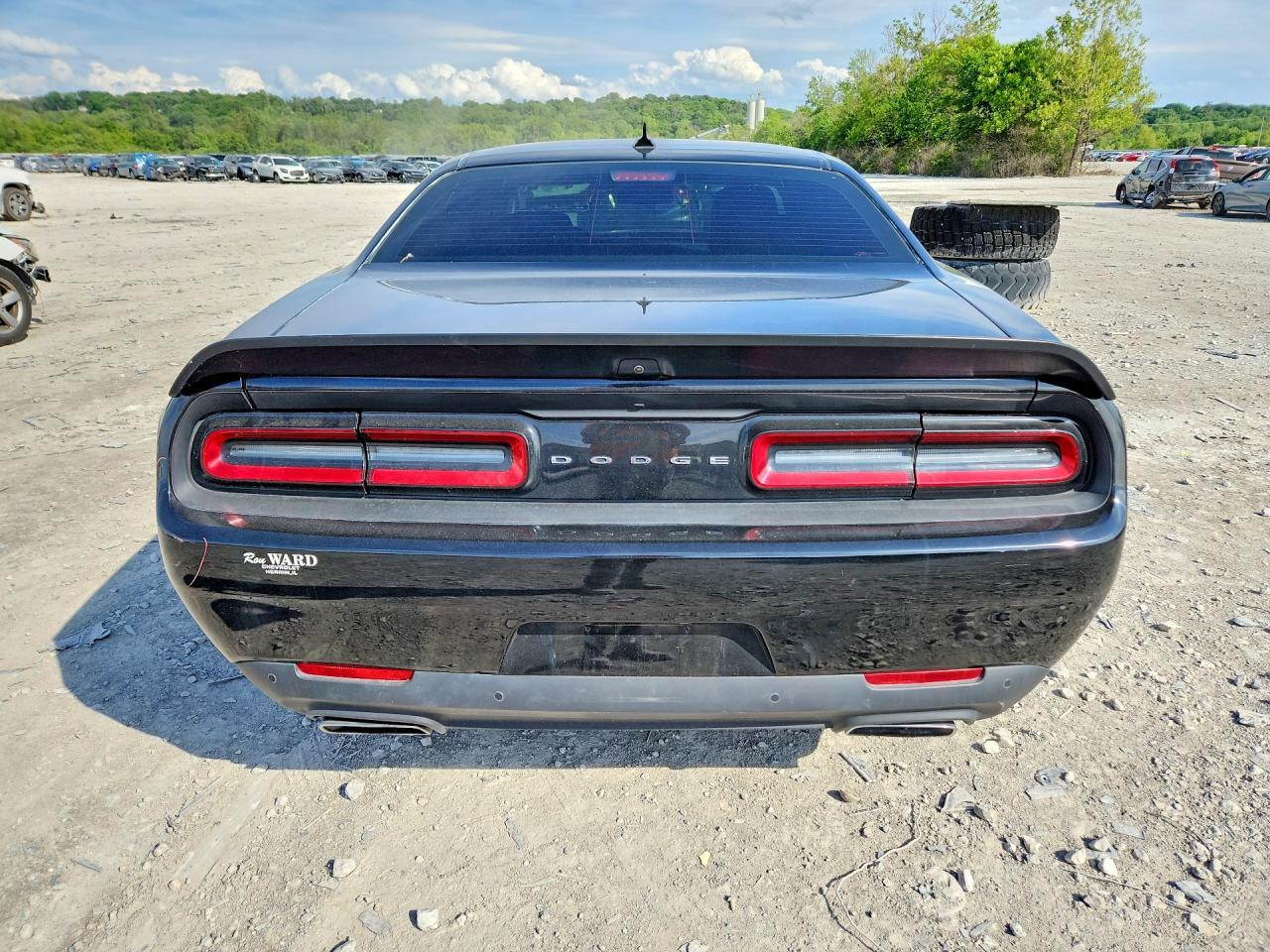 2023 Dodge Challenger R - Фото 6