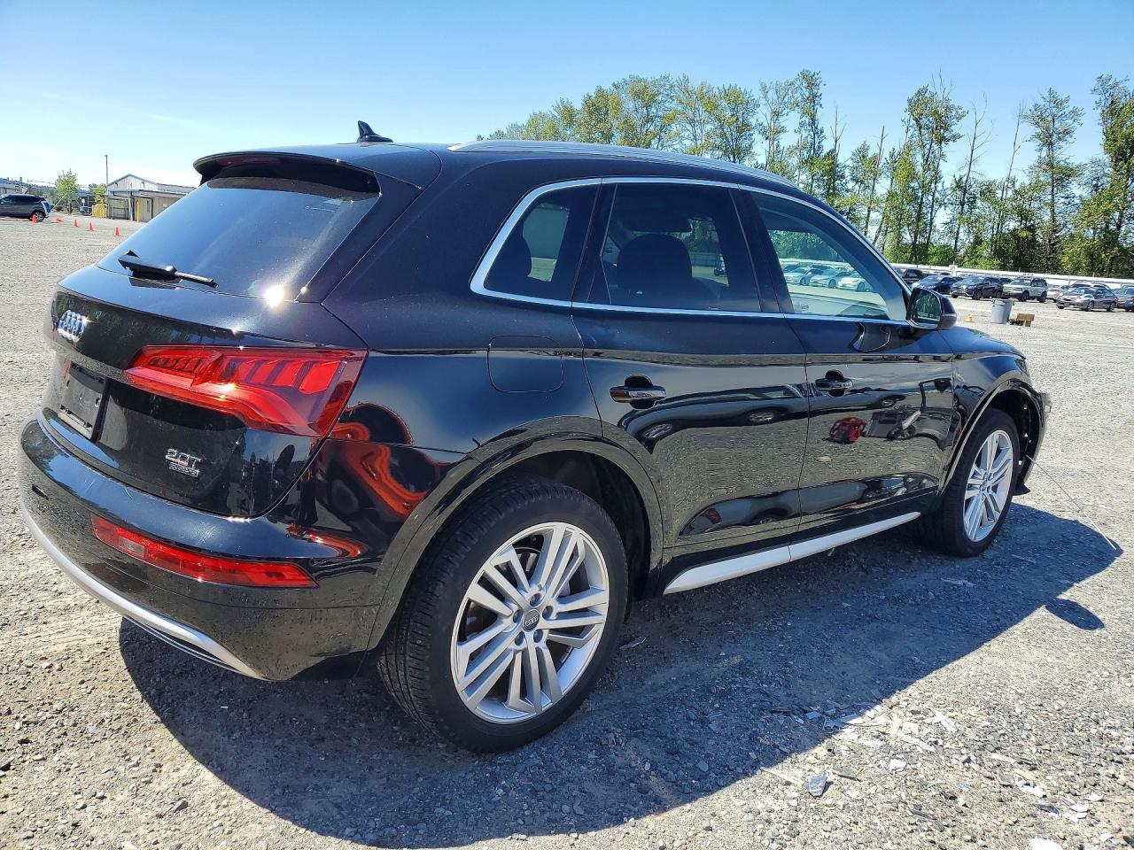 2018 Audi Q5 Prestige - Image 3