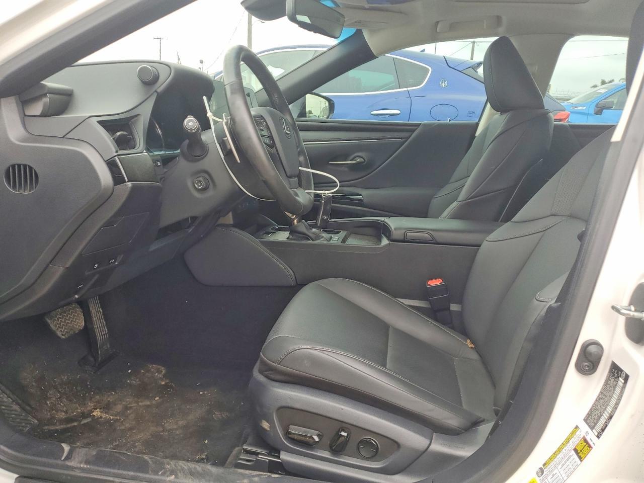 2024 Lexus Es 300H Base - Фото 7