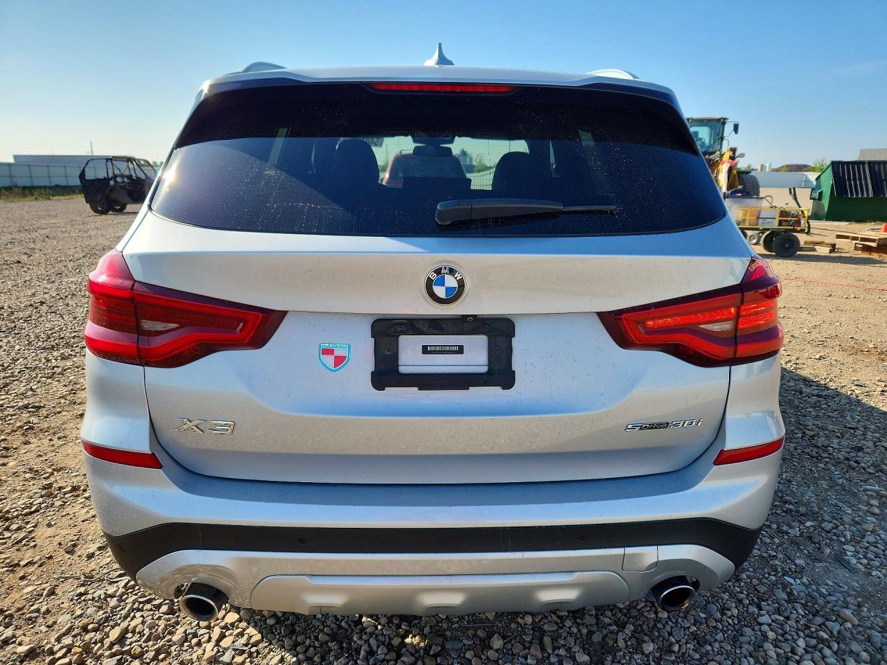 2021 BMW X3 Sdrive30I - Фото 6