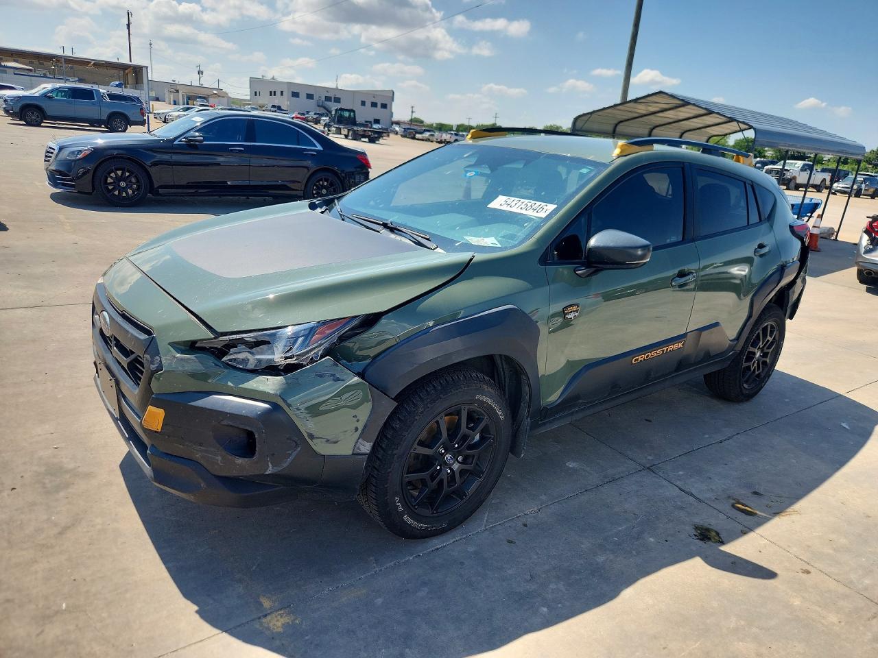 2024 Subaru Crosstrek Wilderness