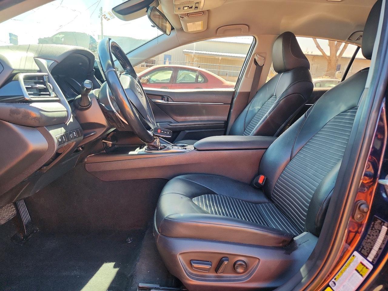 2021 Toyota Camry Se - Image 7