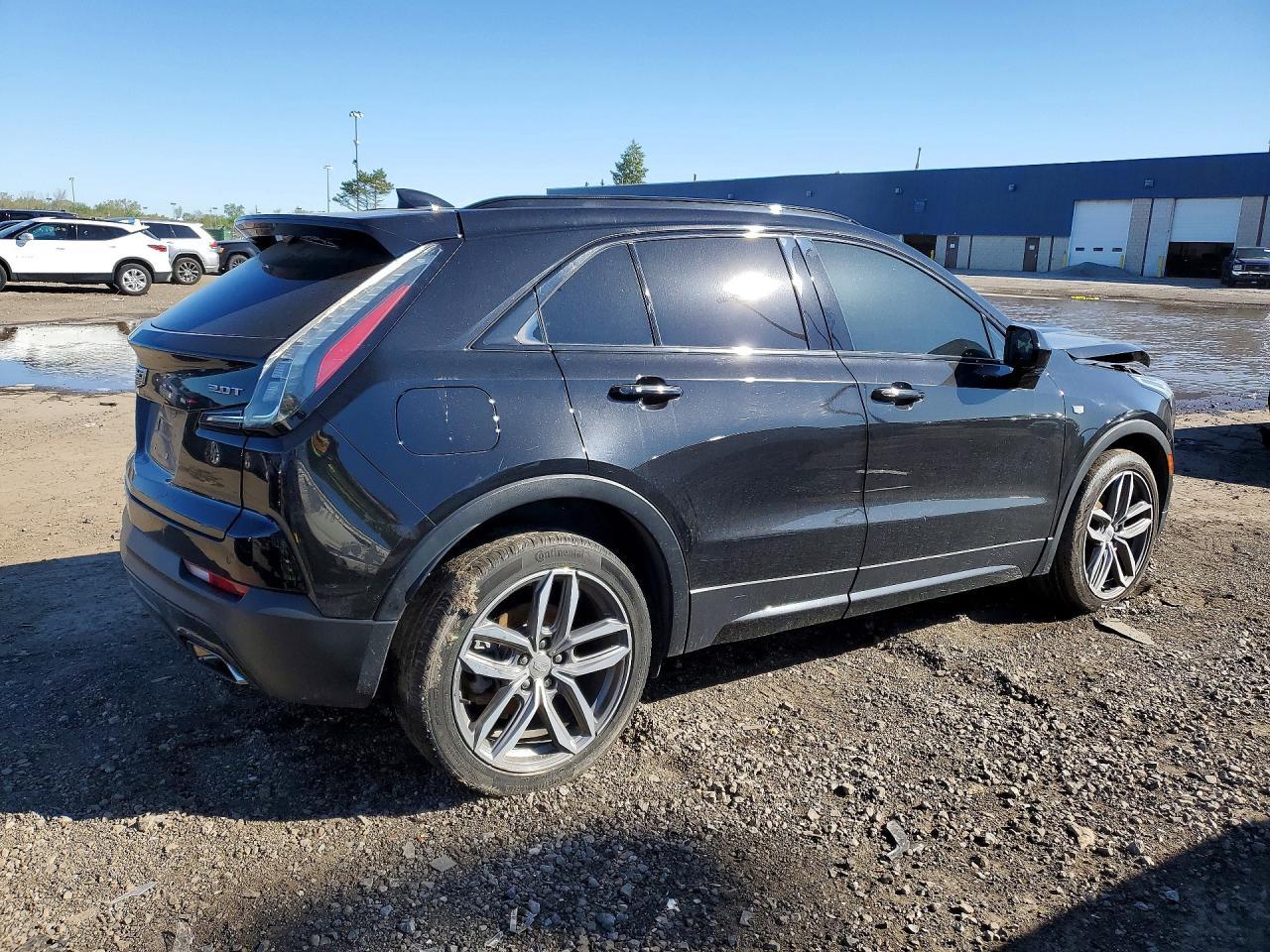 2019 Cadillac Xt4 Sport - Фото 3