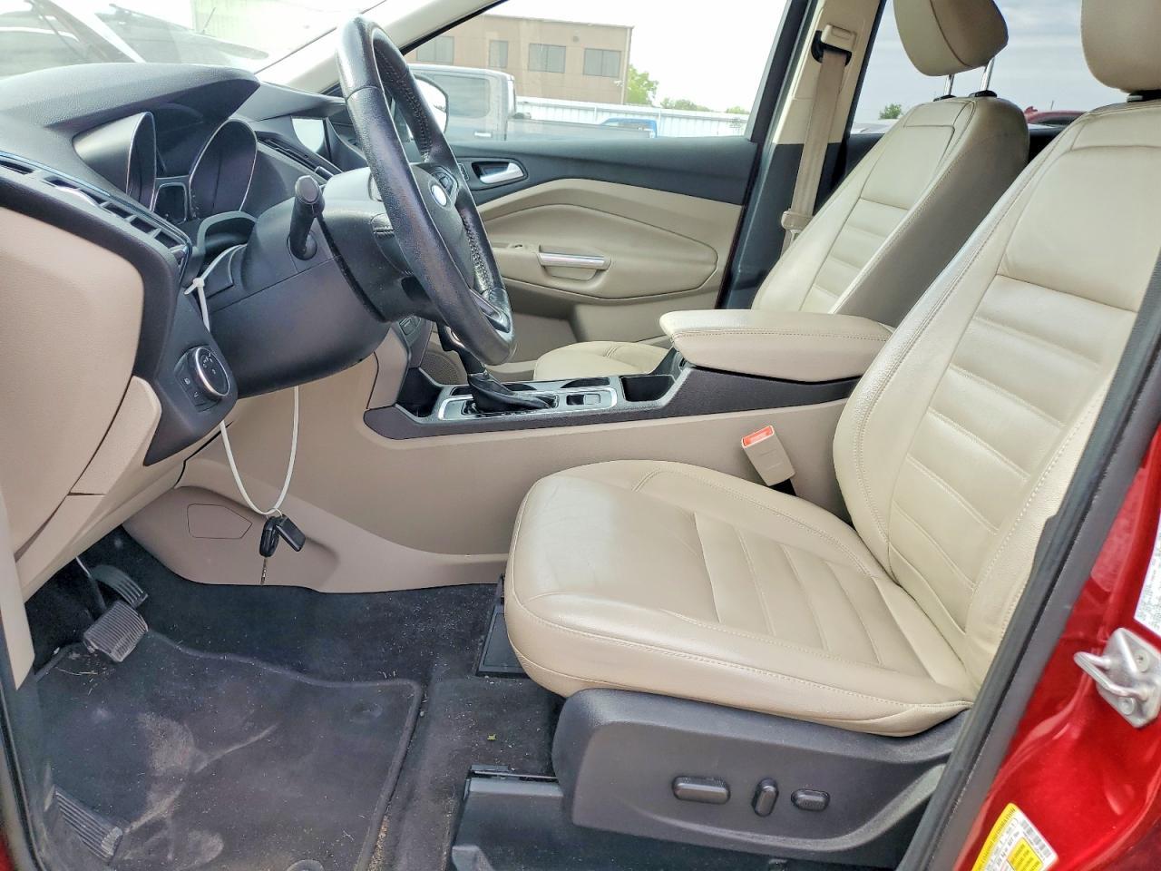 2018 Ford Escape Sel - Image 7