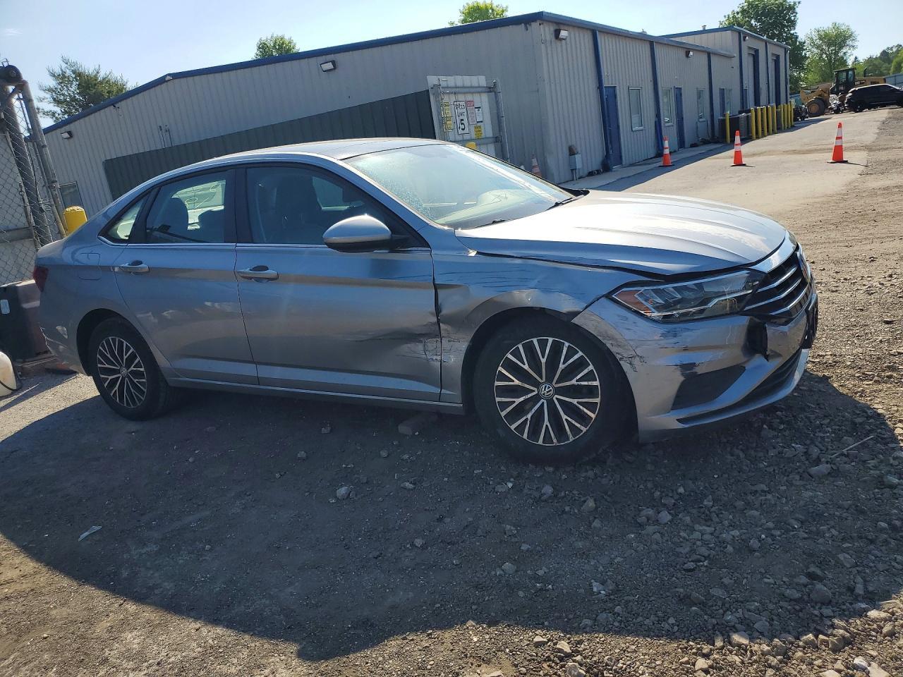 2020 Volkswagen Jetta S - Фото 4