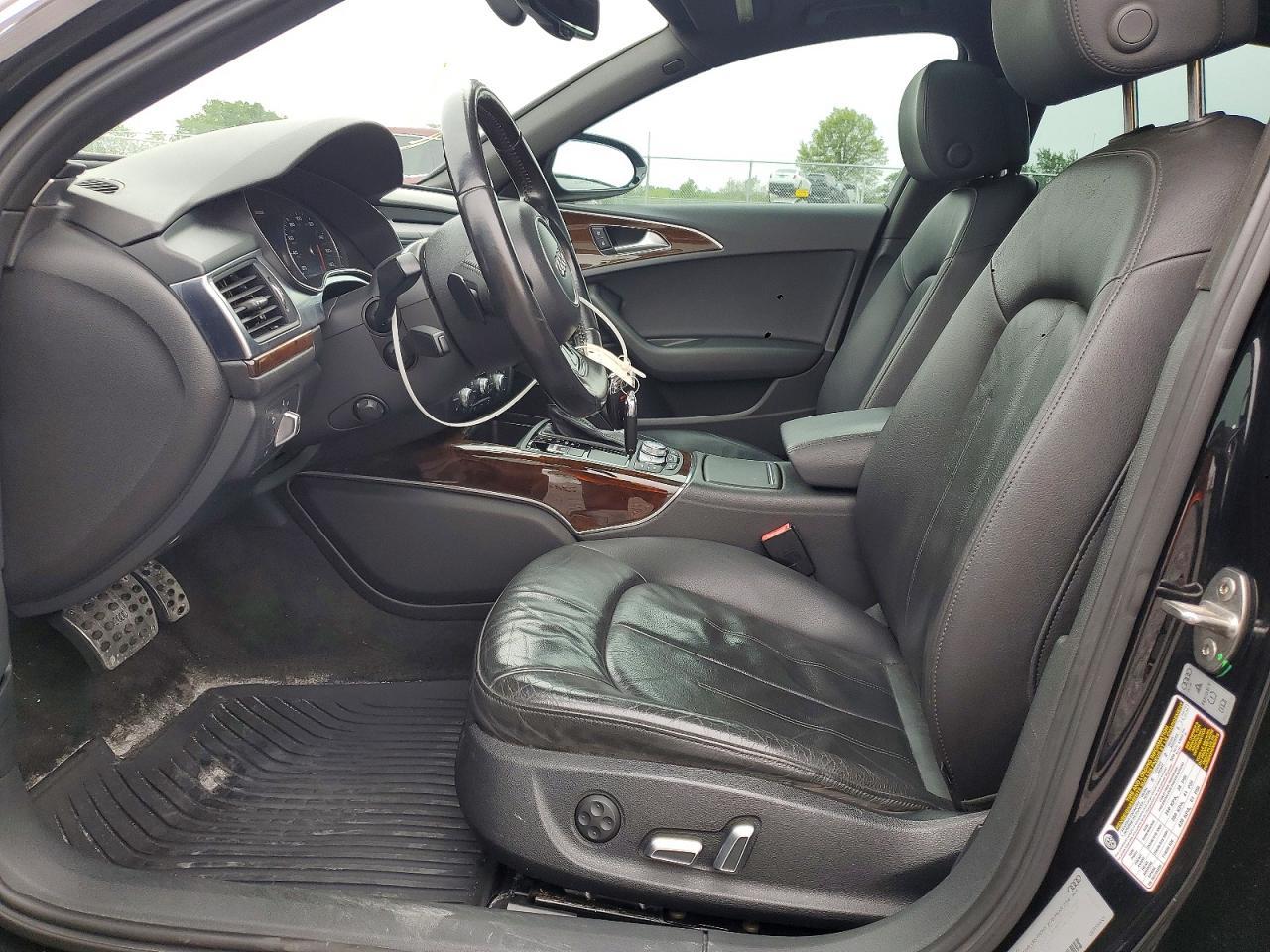 2016 Audi A6 Premium Plus - Image 7