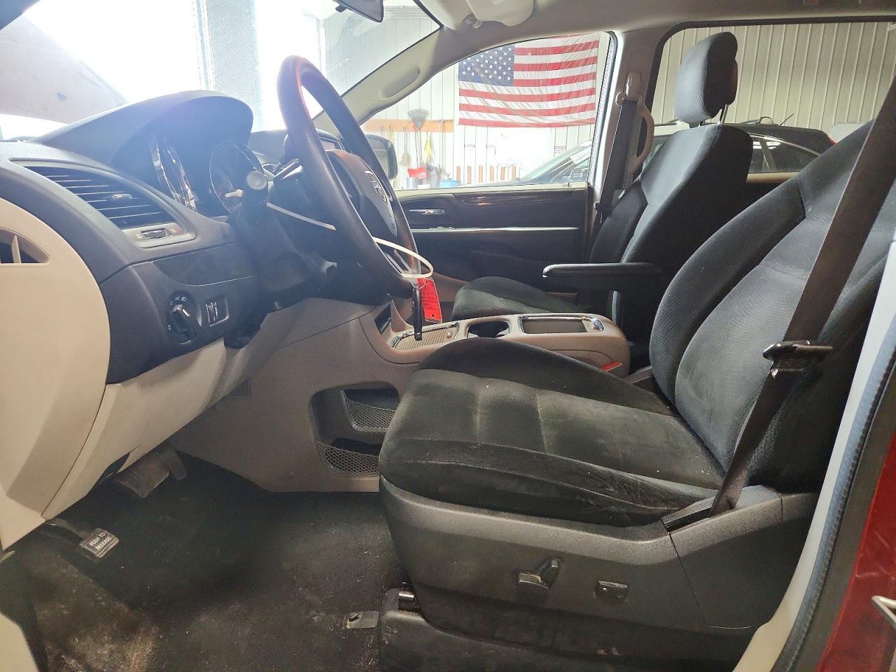 2015 Dodge Grand Caravan Sxt - Image 7