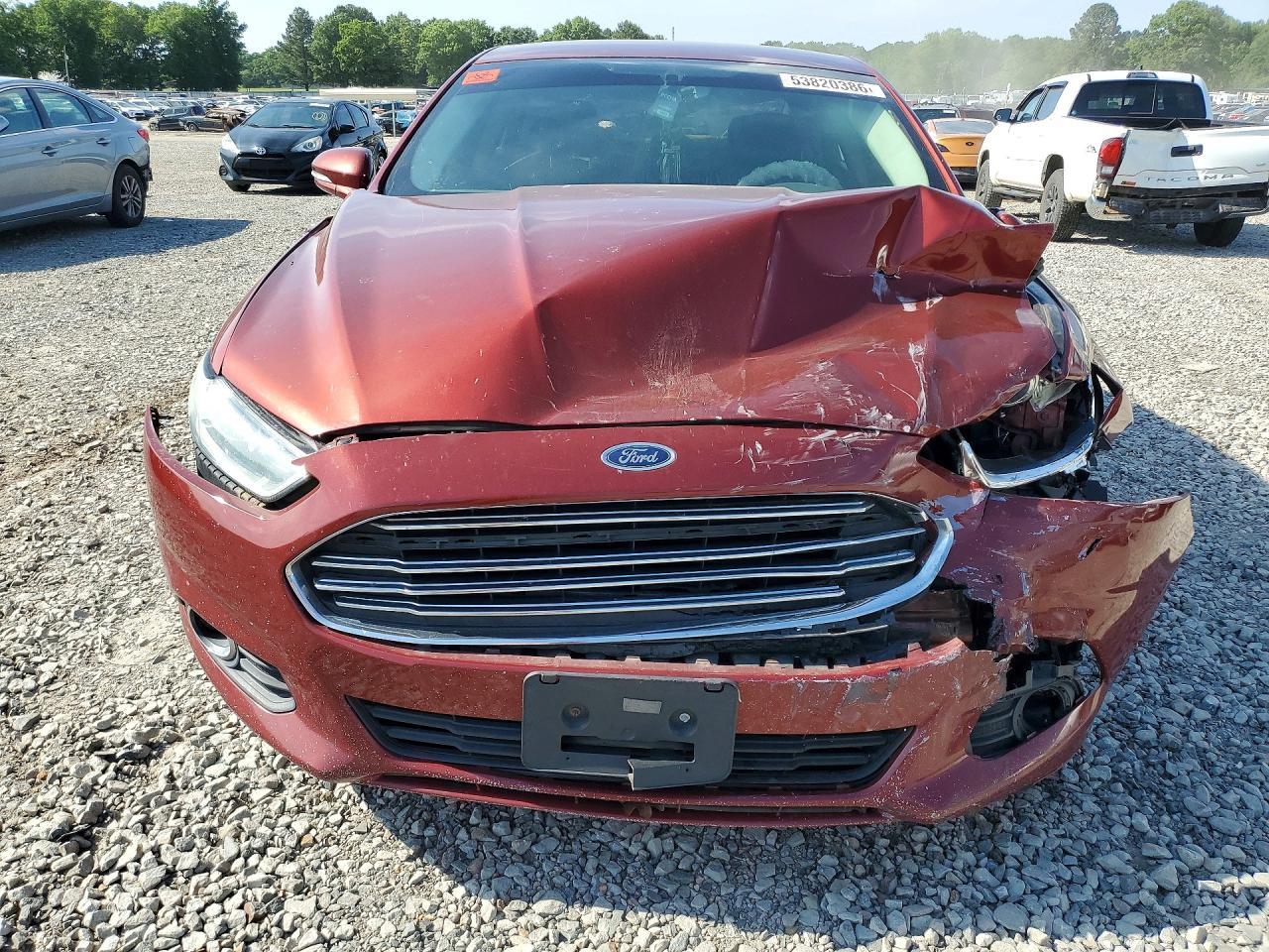 2014 Ford Fusion - Фото 5