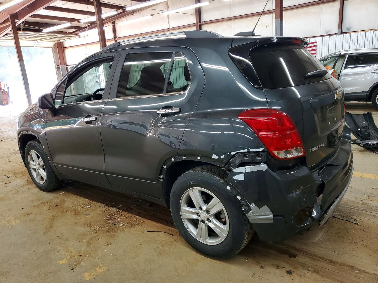2020 Chevrolet Trax 1Lt - Фото 2