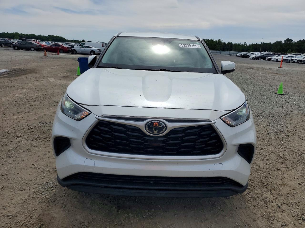 2022 Toyota Highlander L - Фото 5