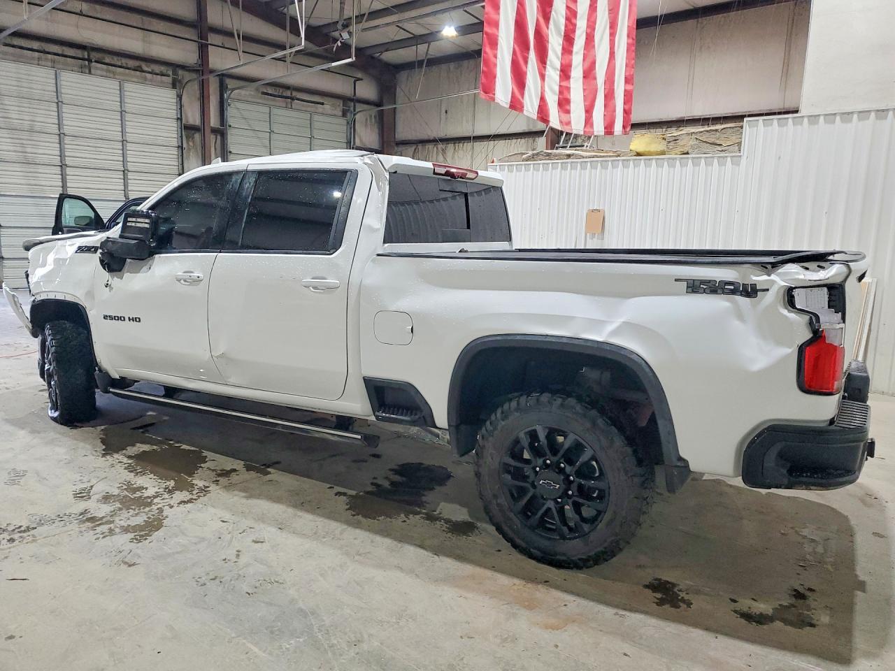2025 Chevrolet Silverado K2500 Heavy Duty Ltz - Image 2