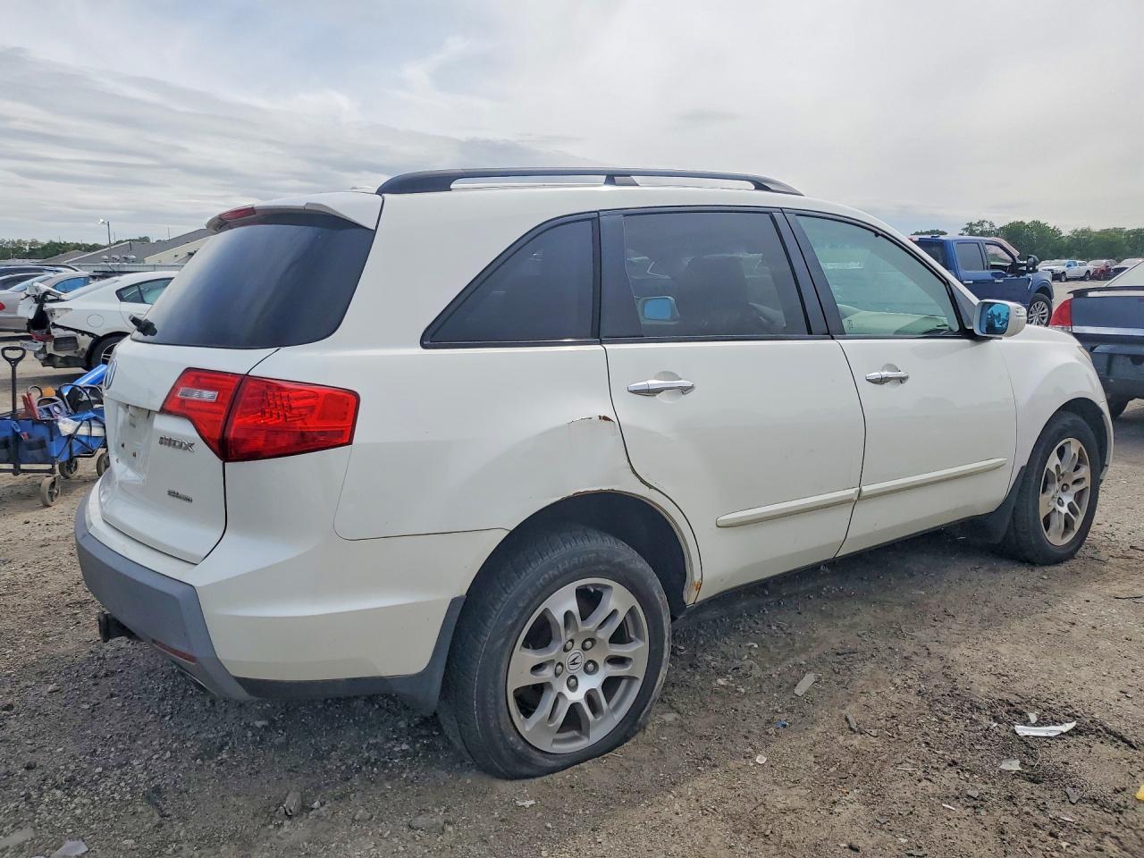 2012 Acura Mdx - Image 3