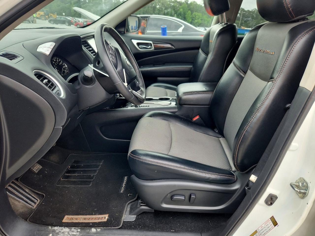 2020 Nissan Pathfinder Sv - Фото 7