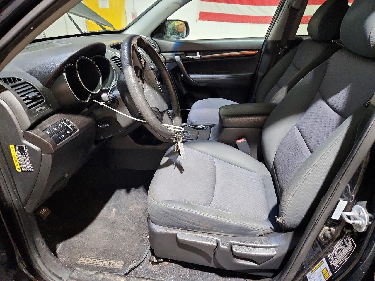 2012 Kia Sorento Lx - Image 7