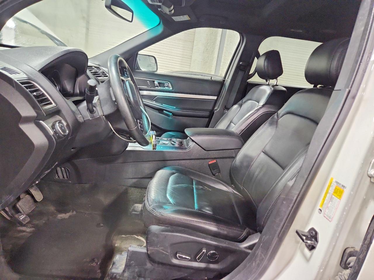 2017 Ford Explorer Xlt - Image 7