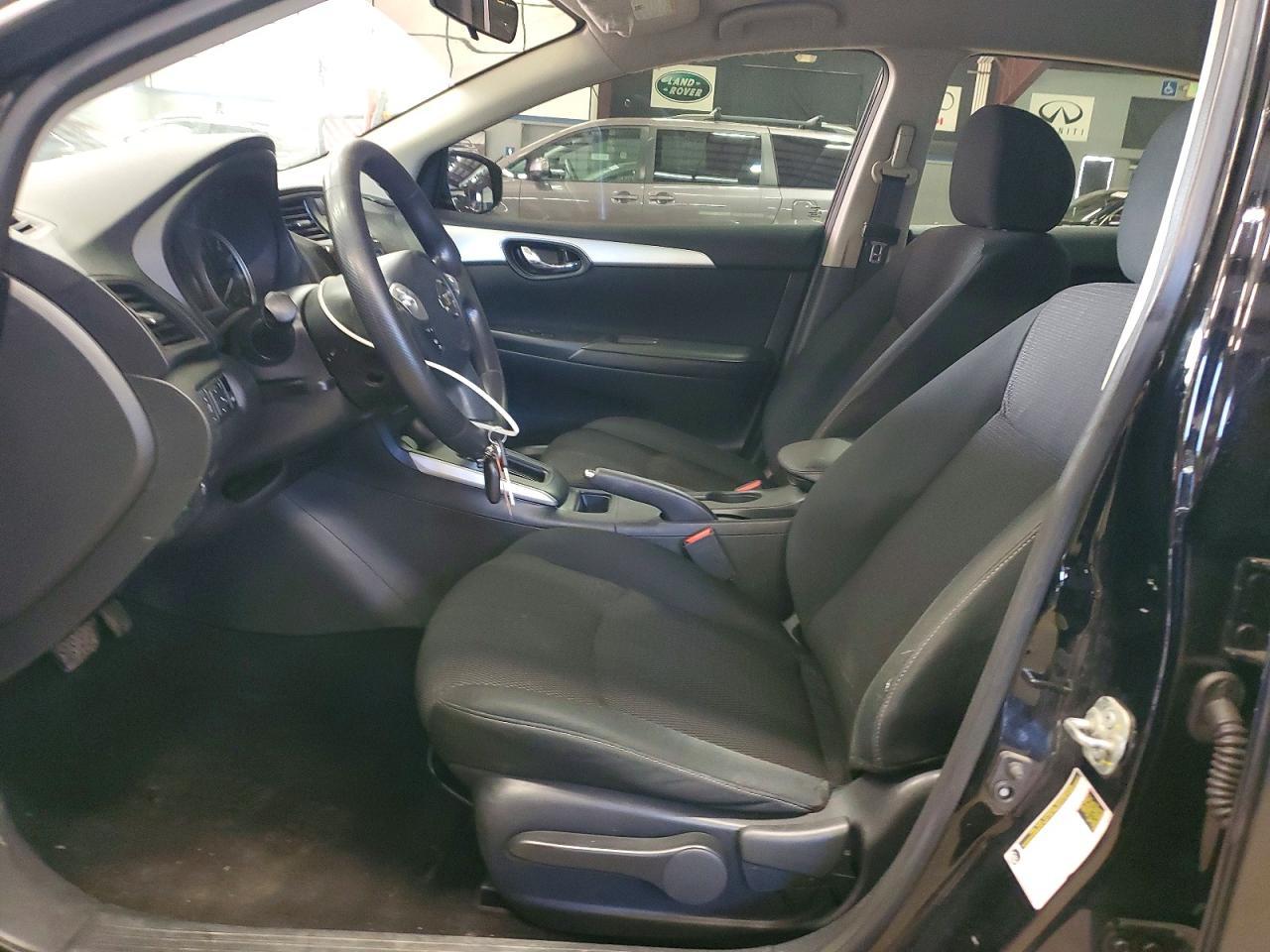 2019 Nissan Sentra S - Image 7