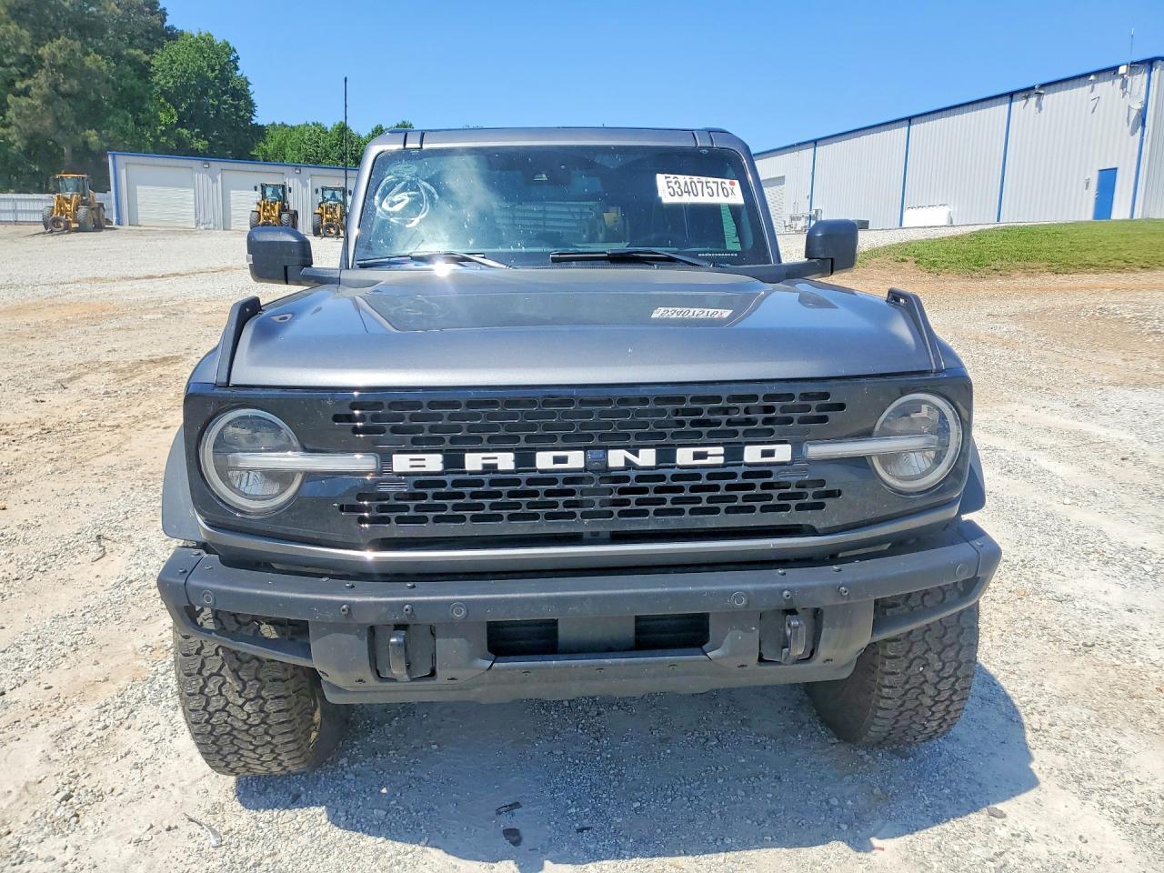 2025 Ford Bronco Badlands - Фото 5