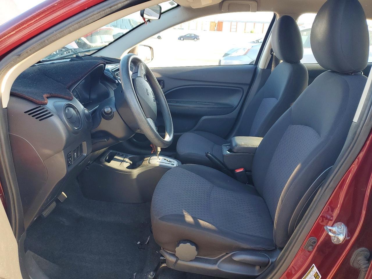 2019 Mitsubishi Mirage Es - Image 7
