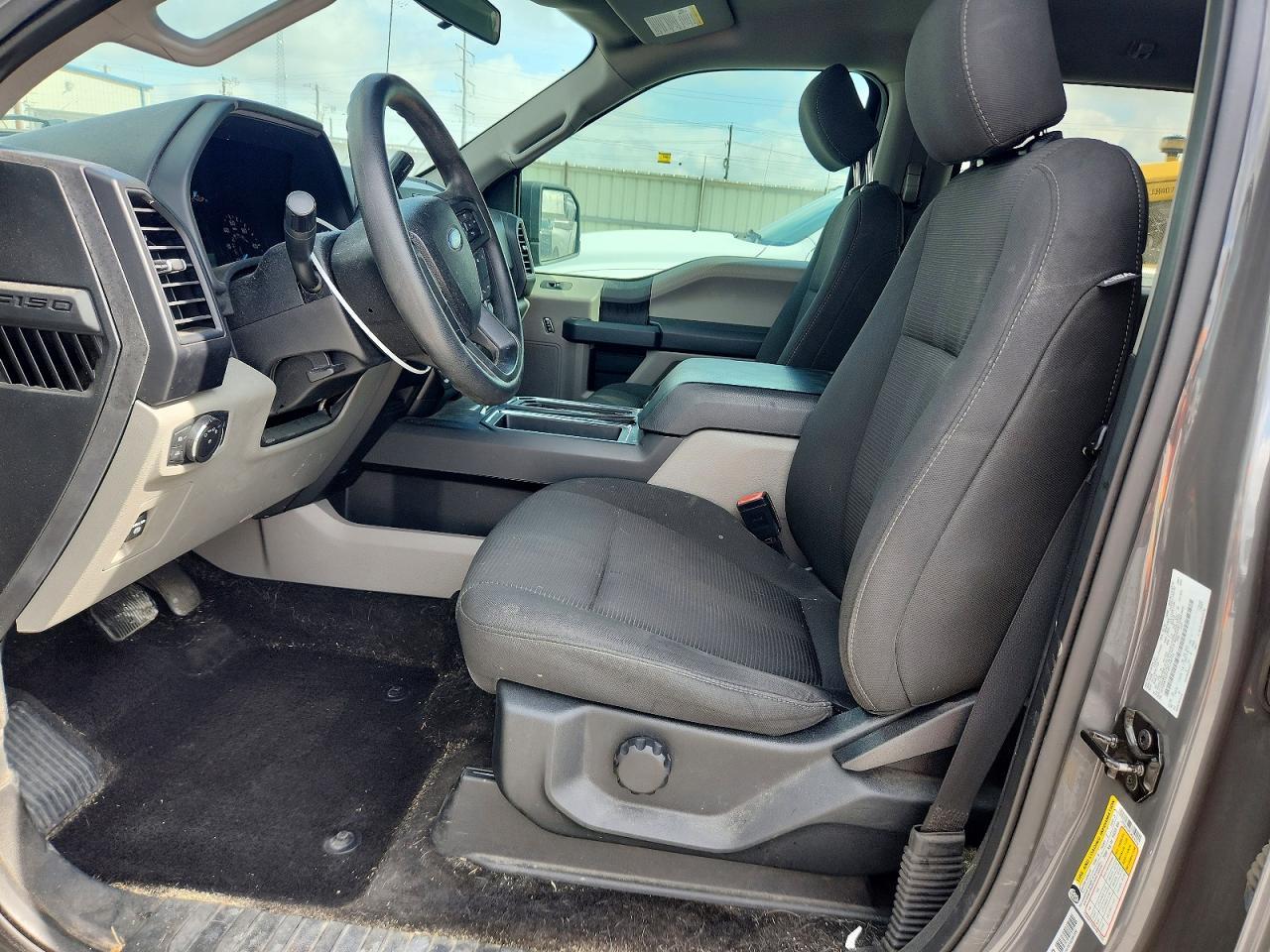 2018 Ford F150 Supercrew - Фото 7
