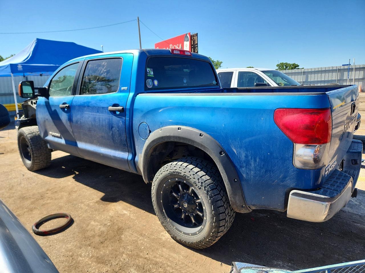 2007 Toyota Tundra Crewmax Sr5 - Фото 2