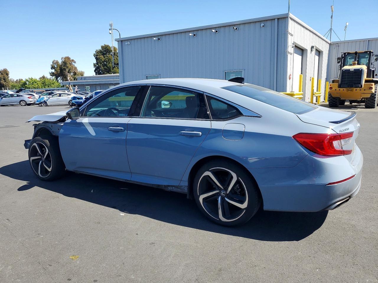 2022 Honda Accord Sport - Image 2