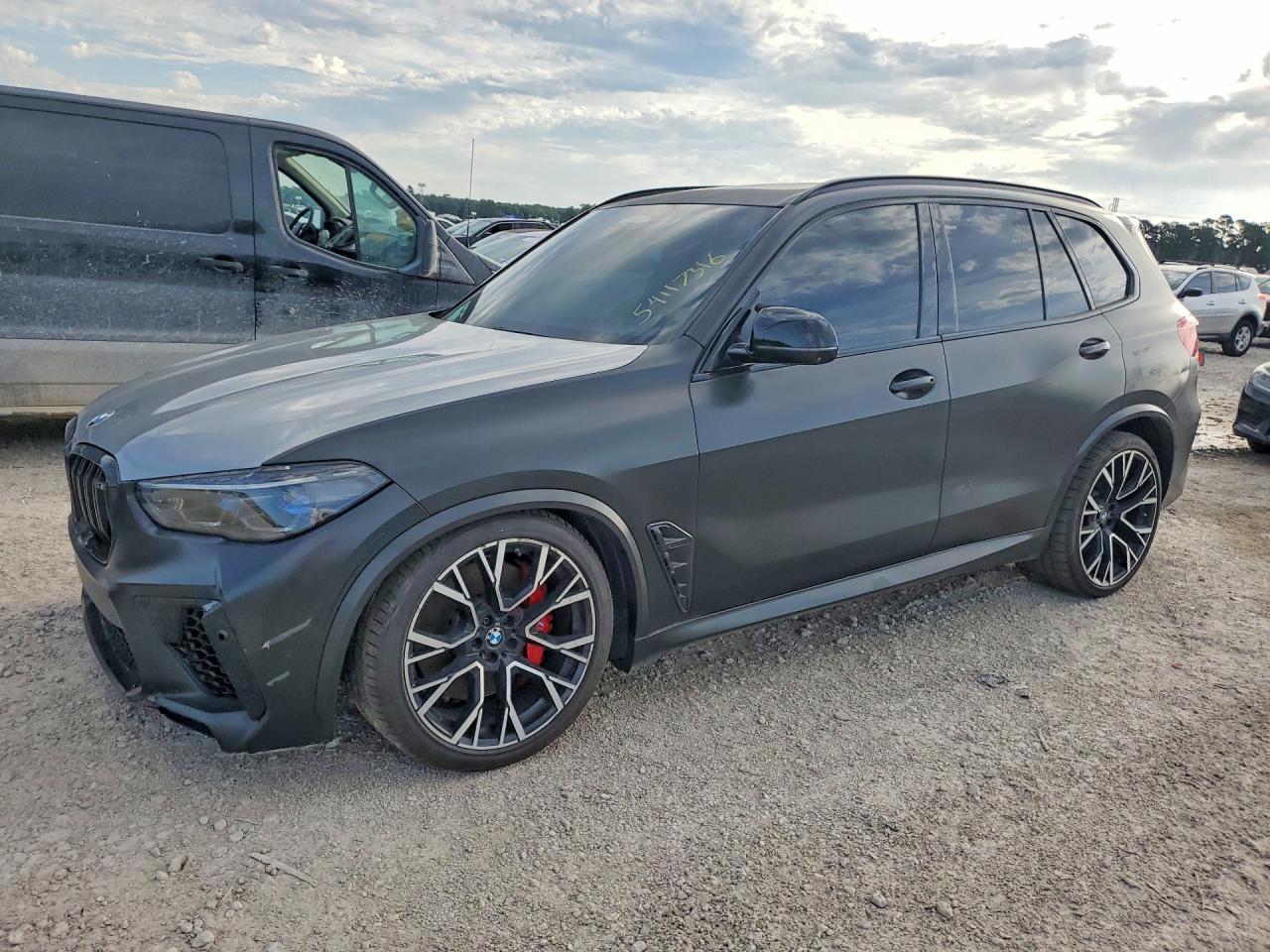 2022 BMW X5 M