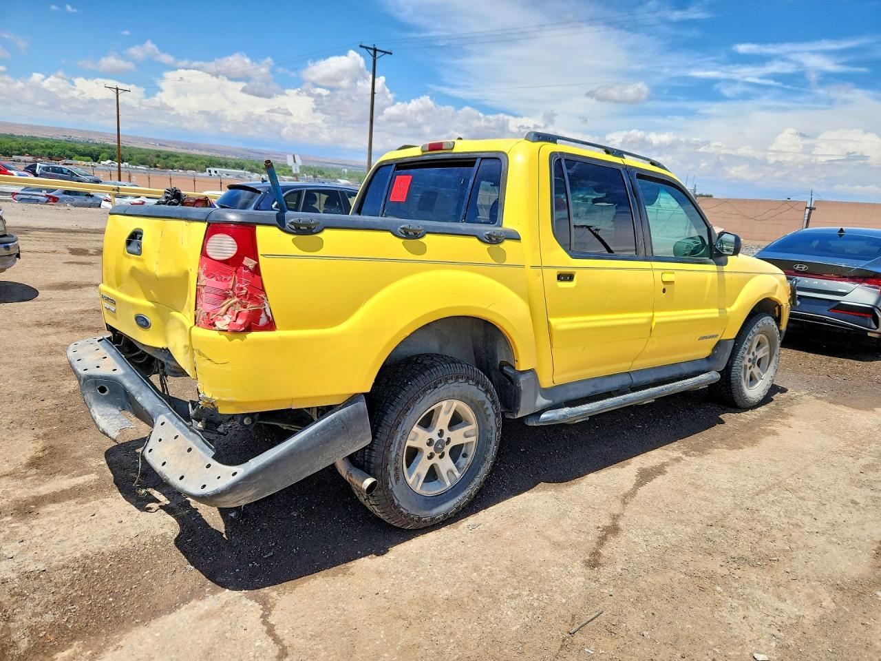 2002 Ford Explorer Sport Trac - Фото 3