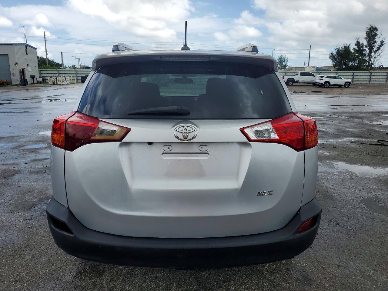 2014 Toyota Rav4 Xle - Фото 6