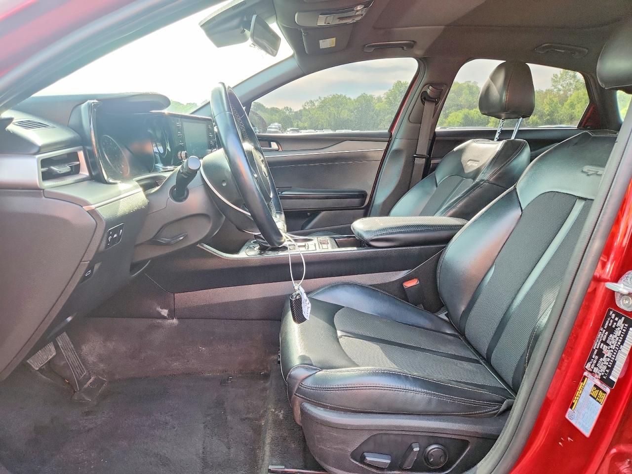 2021 Kia K5 Gt Line - Фото 7