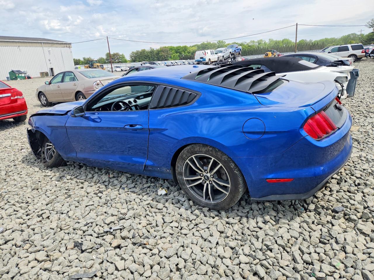 2017 Ford Mustang - Image 2