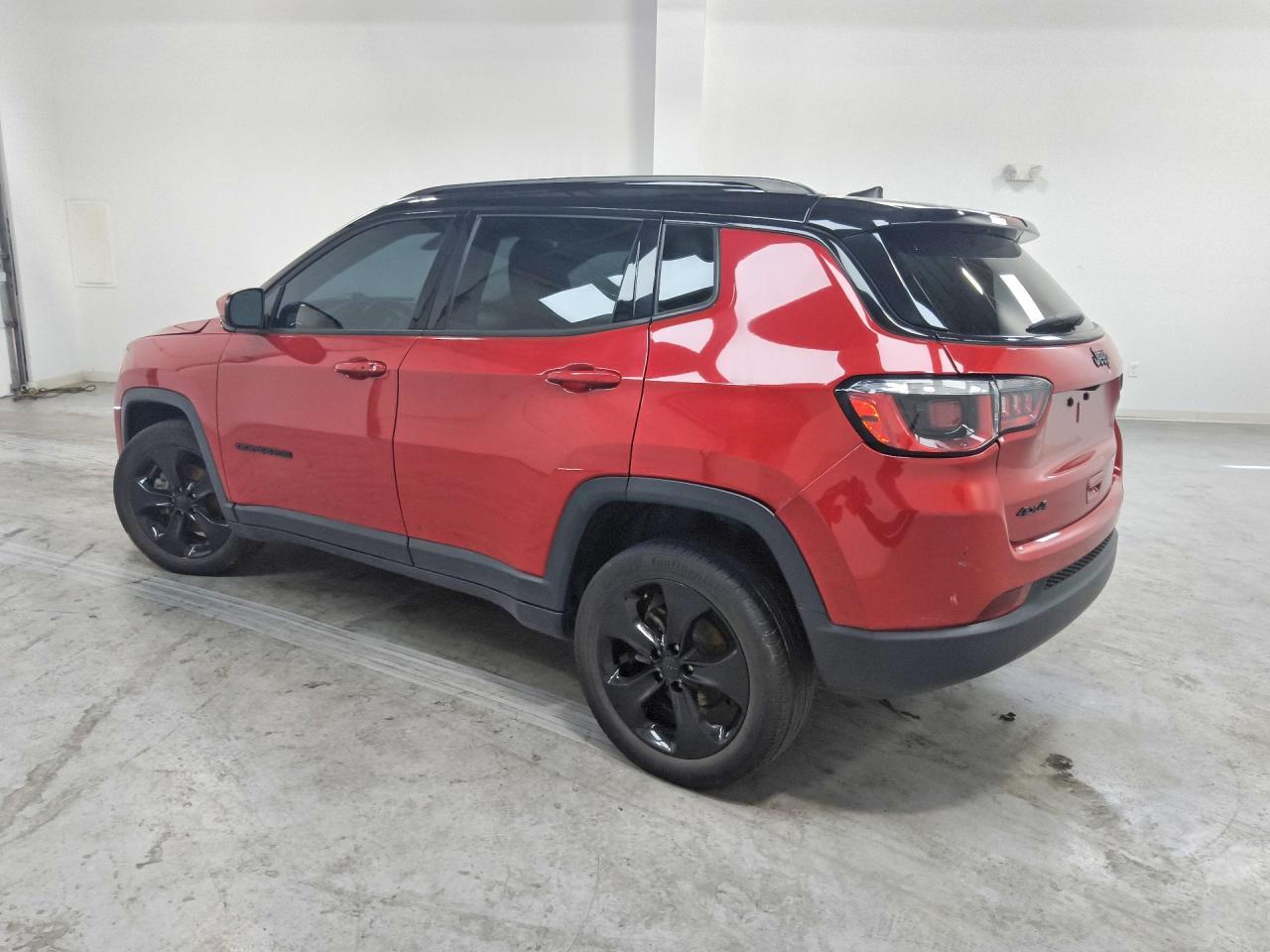 2019 Jeep Compass Latitude - Фото 2