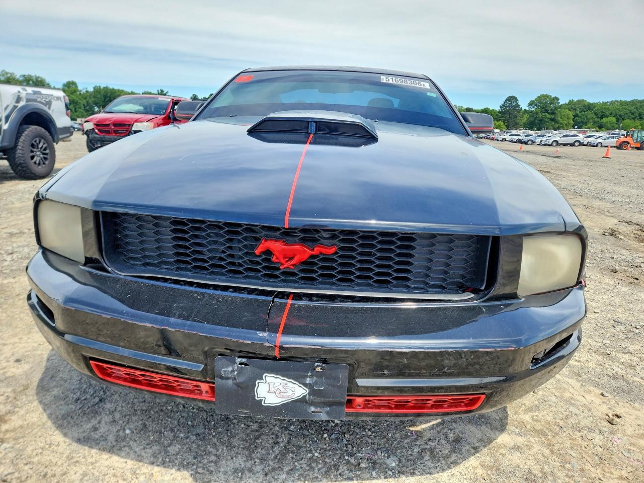 2008 Ford Mustang - Image 5