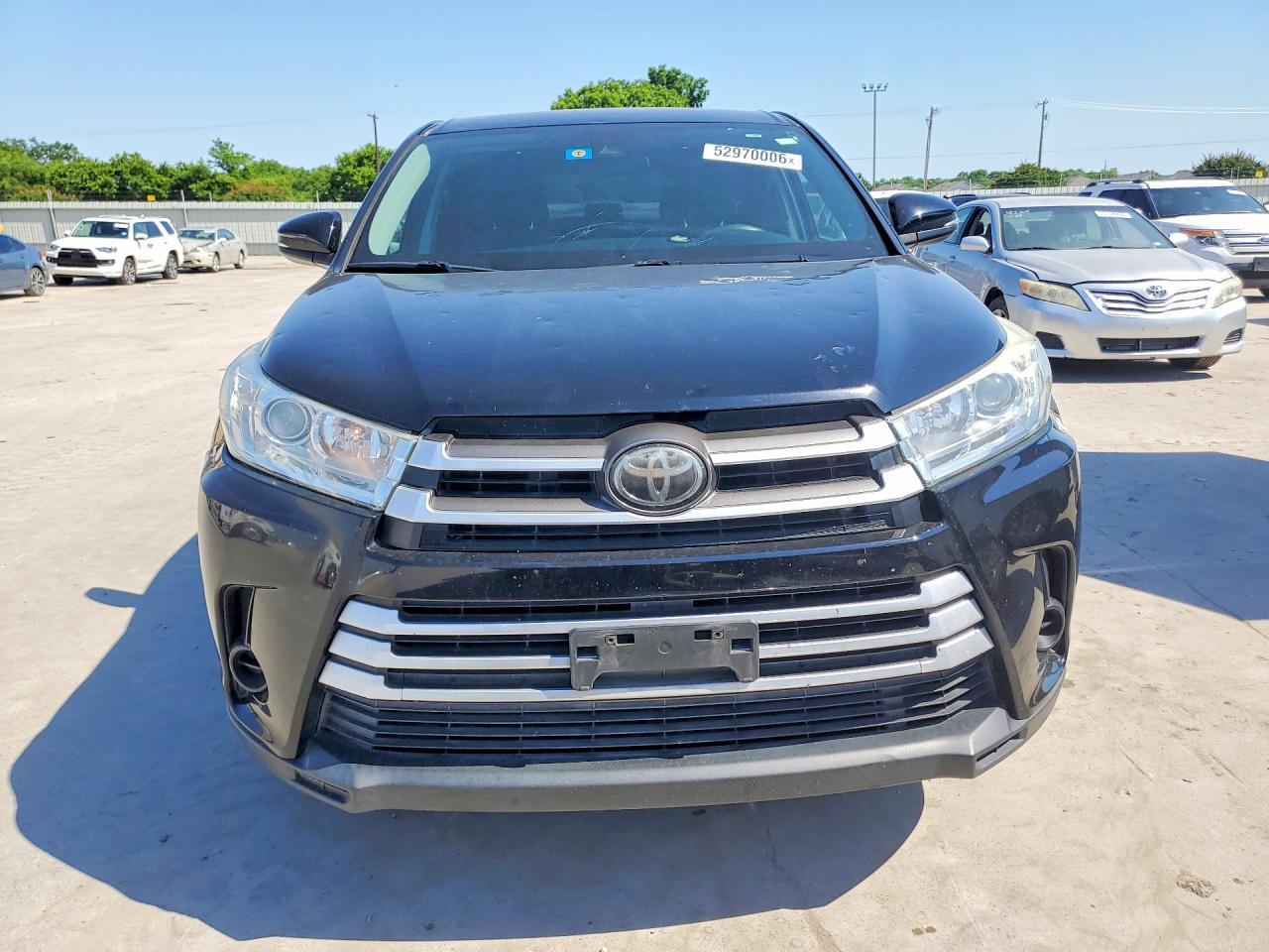 2019 Toyota Highlander Le - Image 5