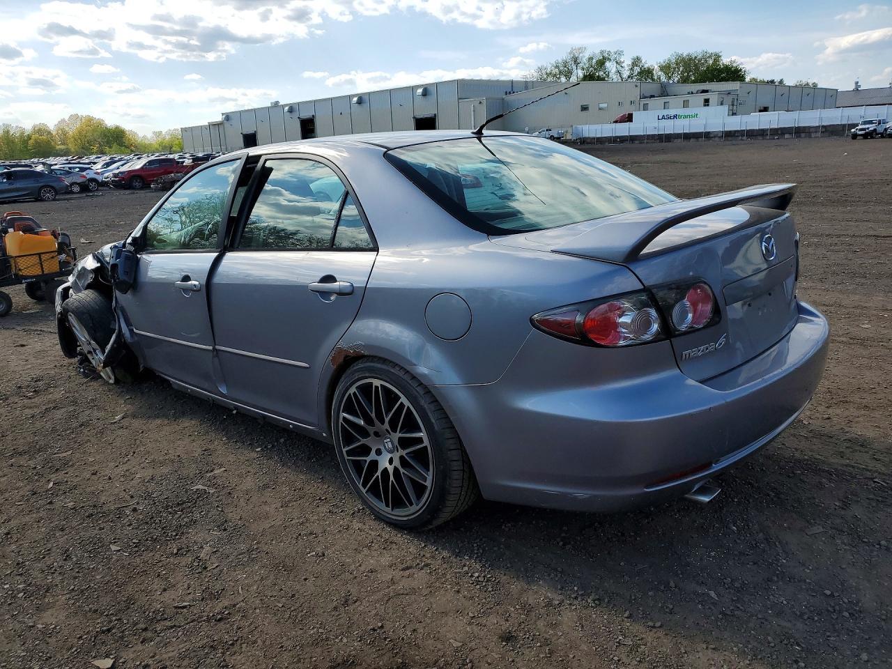 2006 Mazda 6 S - Фото 2