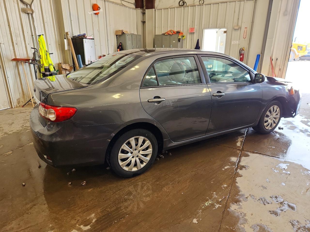 2012 Toyota Corolla Le - Фото 3