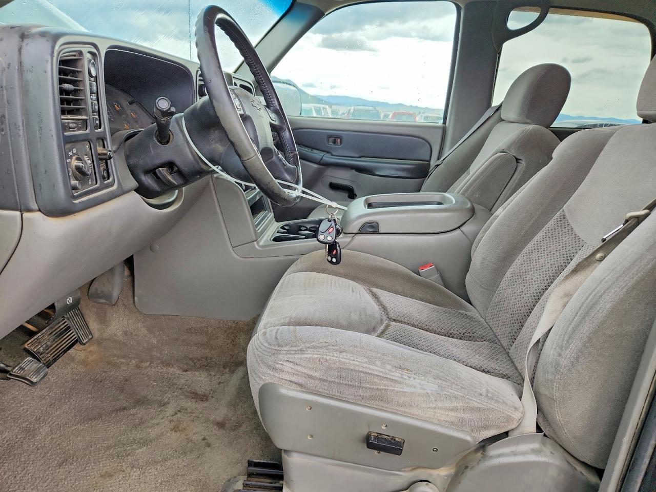 2003 Chevrolet Tahoe K1500 - Фото 7