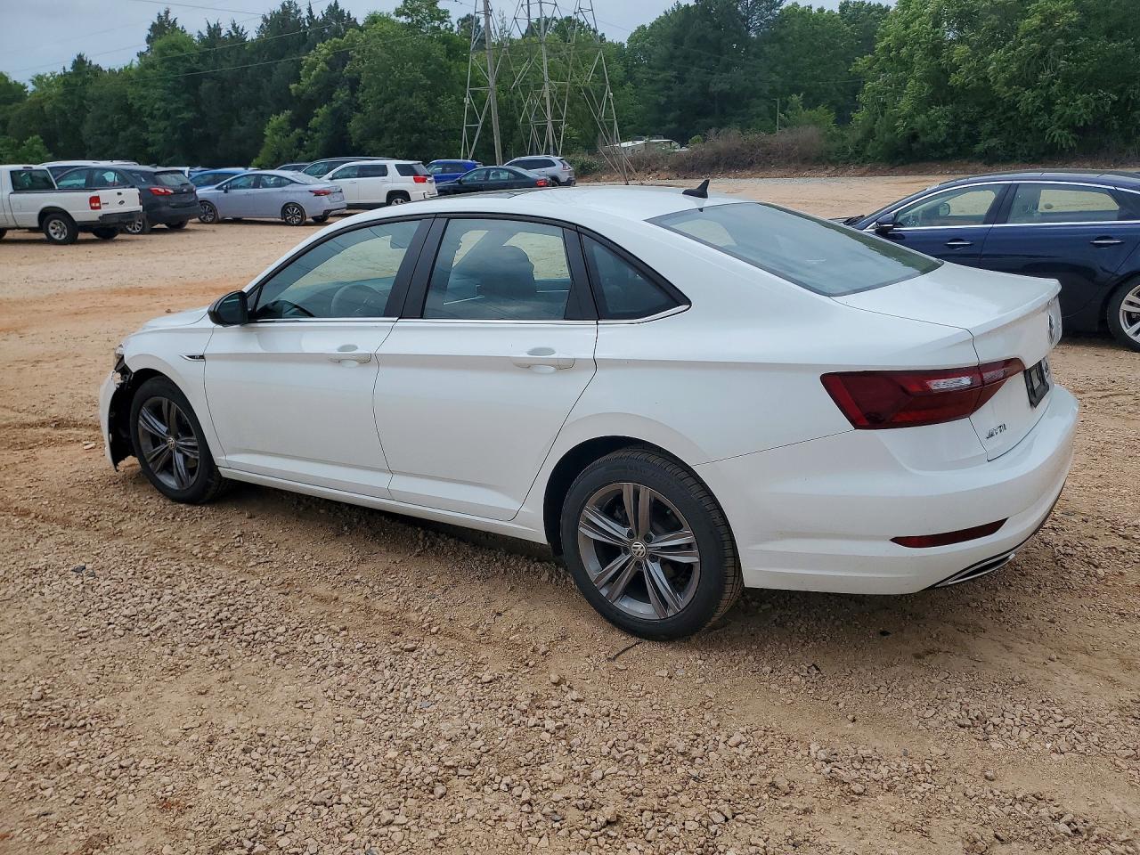 2020 Volkswagen Jetta S - Image 2