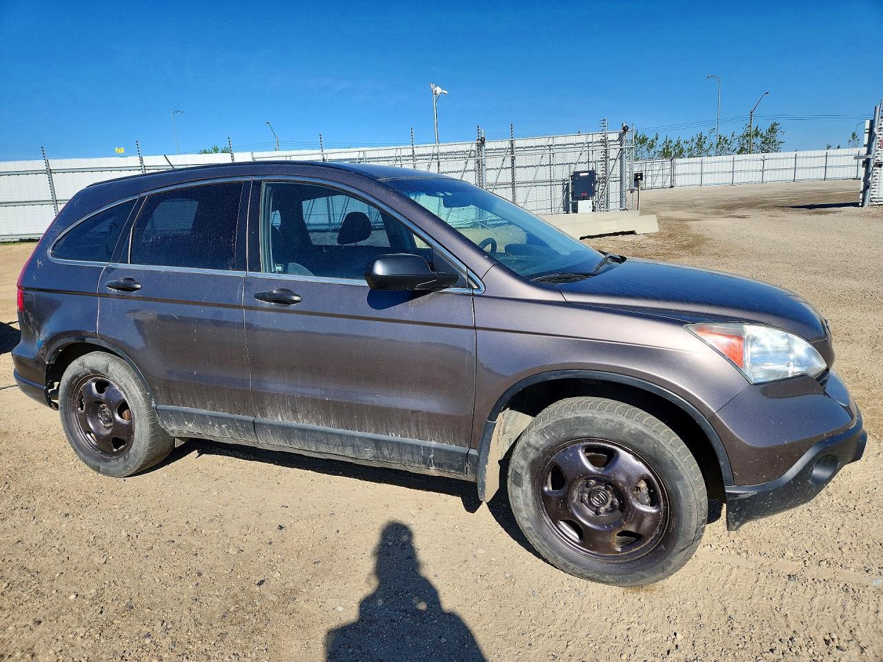 2009 Honda Cr-V Lx - Фото 4
