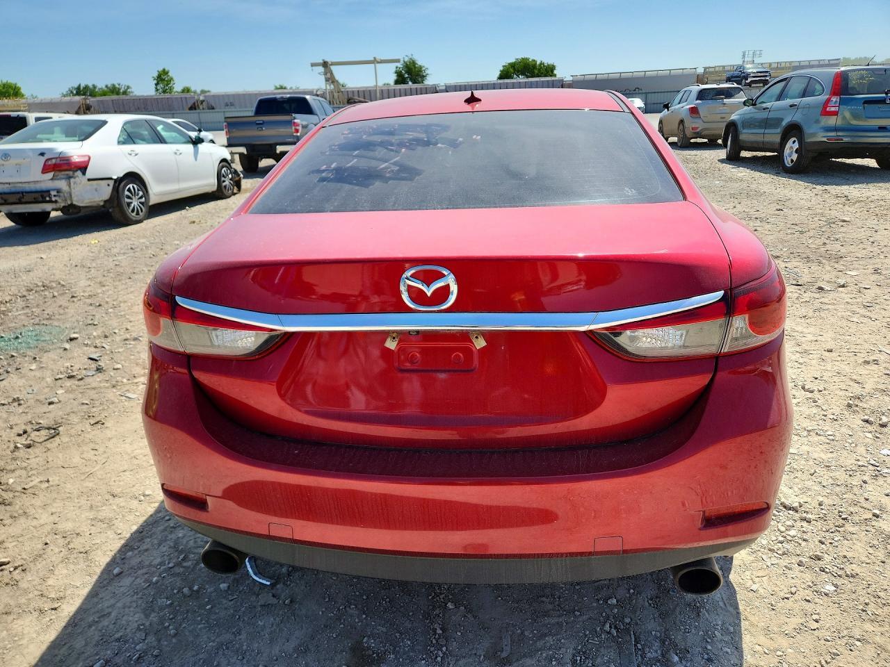 2016 Mazda 6 Touring - Image 6